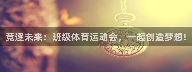 vsport体育在线官网：竞逐未来：班级体育运动会，一起创造梦想!